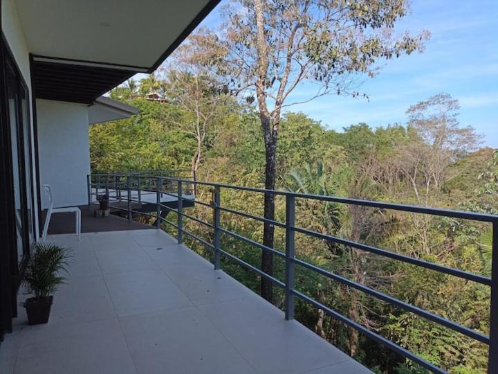 Laurel Jungle & Ocean Villa Playa Santa Teresa  Exterior photo