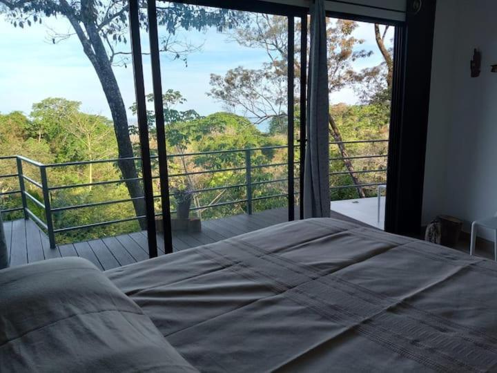 Laurel Jungle & Ocean Villa Playa Santa Teresa  Exterior photo