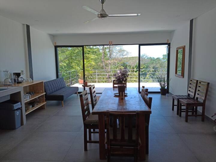 Laurel Jungle & Ocean Villa Playa Santa Teresa  Exterior photo